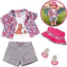 baby born play and fun bike