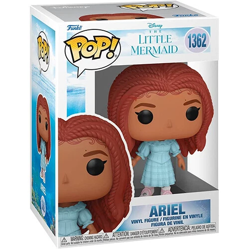 Funko POP! Disney - The Little Mermaid (Live Action Movie) Figure - ARIEL #1362