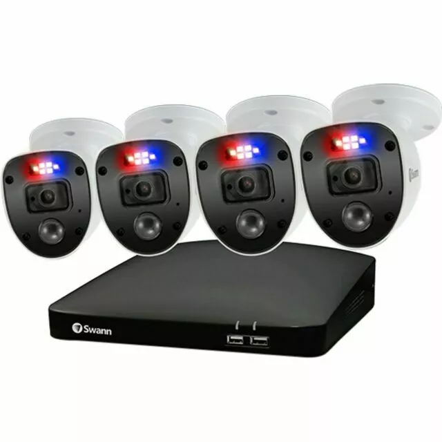Swann CCTV Systems