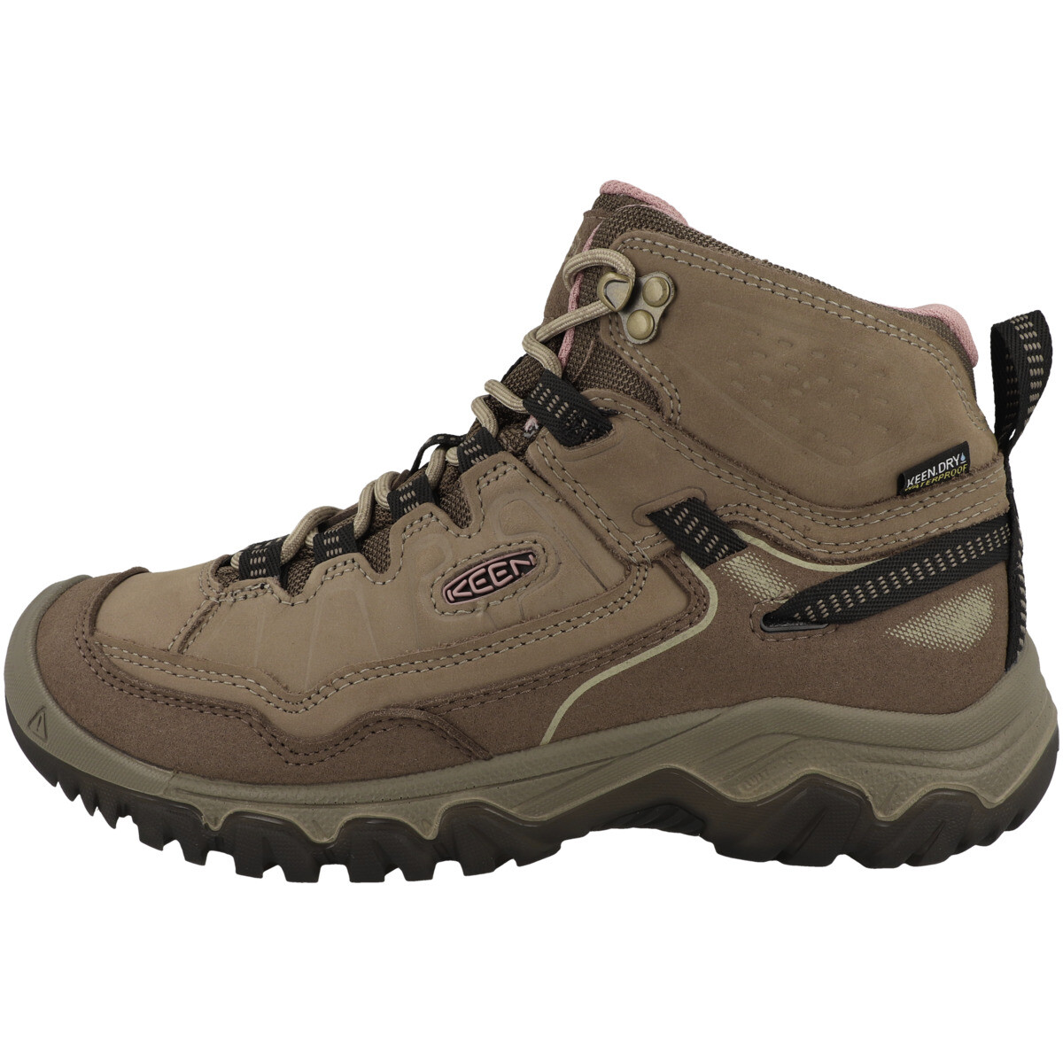 Keen Targhee IV MID WP scarpe outdoor da donna scarpe da trekking scarpe da trekking