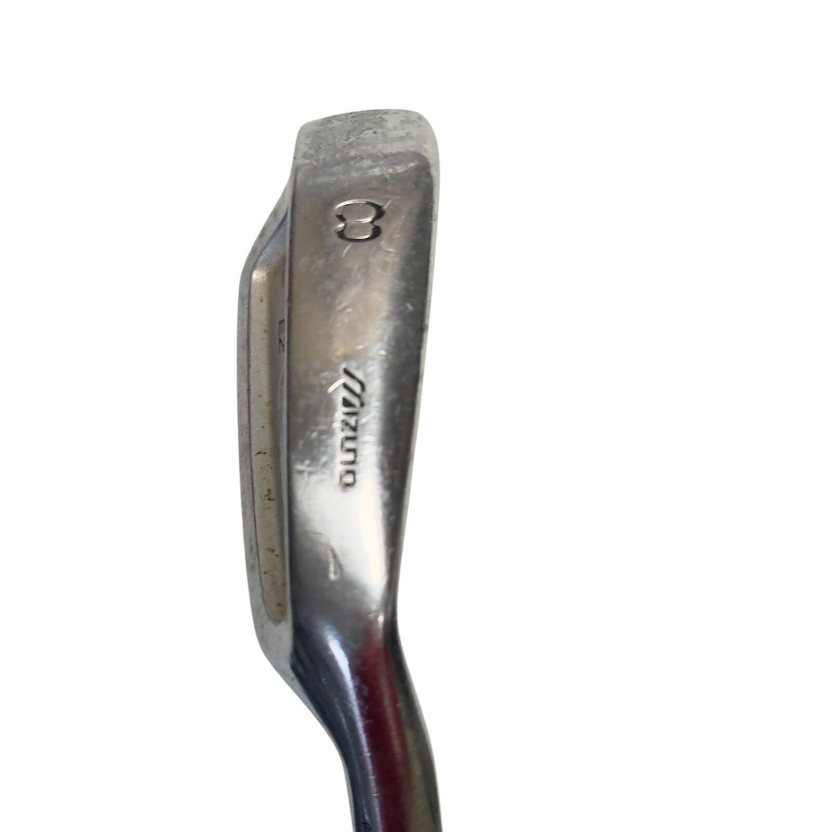 Mizuno T-Zoid Comp EZ 8 Iron Accel-ARC Amorphous Carbon