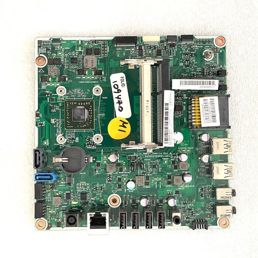 16gb Ram Hp Pavilion 23 All In One Ram Upgrade Motherboard Hp