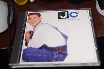 JACKY CHEUNG  TRUE LOVE SHOW  張學友 original HONG KONG CD T113 03 1992