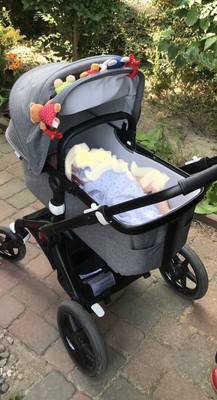  BUGABOO Fox2  Kinderwagen/Karre und Versand incl., Superpreis!!!