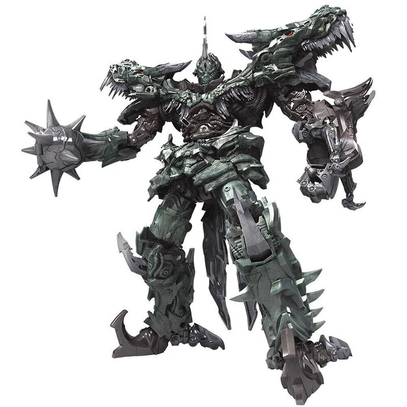 Hasbro Official Transformation Grimlock Studio Deluxe SS07 Action Figure Instock - Image 4 of 4