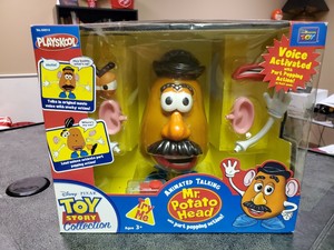 toy story collection mr potato head ebay