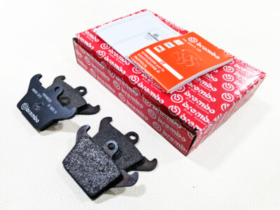 OEM Ferrari 360 / F430 Rear Hand Brake Pads 70000937 for sale  
