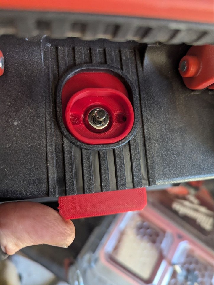 Milwaukee Packout proper lock conversion kit | eBay