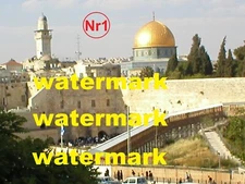 Digital Image photo jpeg file picture Jerusalem