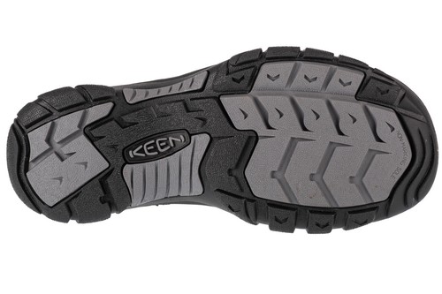 Sandalias Hombres, Keen Newport H2, gris - Imagen 4 de 4
