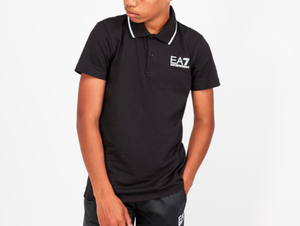 armani boys polo