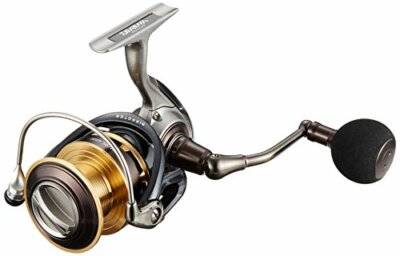 DAIWA　VADEL4000H Daiwa Vadel 4000H - Hooked Up Magazine