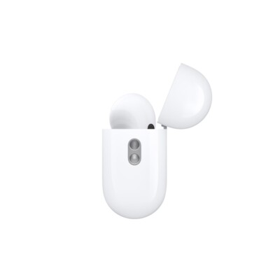 イヤホン AirPods Pro with MagSafe charging case AirPods Pro (2nd generation) with MagSafe Charging Case (USB‑C