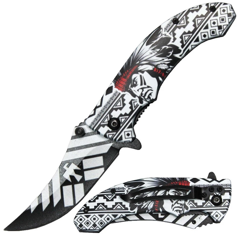 Liner Plain Collectible Folding Knives