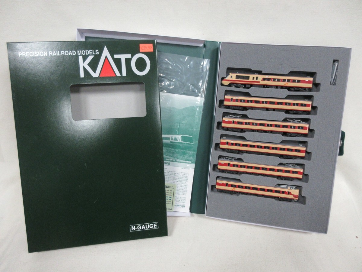 KATO N 381＋115 Amazon.com: Kato USA Model Train Products Unitrack, 381mm (15