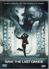 DVD Save the last dance ITA nuovo ed. Eagle Pictures B29