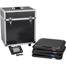 Proform 67644 Wireless Race Car Scale, Electronic Racing Scale