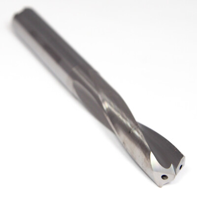 Sandvik 860.1-1000-030A1-NM-H10F Carbide Screw Machine Drill 10mm 130° 3.13xD