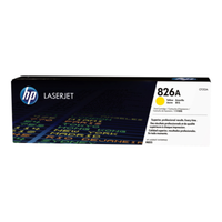 Hp No.826A Toner Gelb Original Tonerpatrone Bis Zu 31.500 Seiten Laser