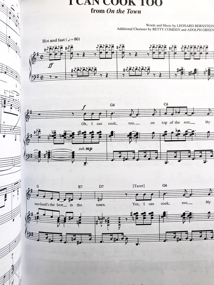 THE SINGERS MUSICAL THEATRE ANTHOLOGY V.2-Mezzo-w/ 2 CD's Songbook-Broadway-NEW - Image 3 of 4