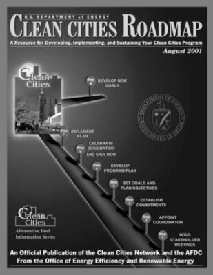 Clean Cities Roadmap: A Resource For Developing, Implementing, And Sustaini...