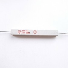 Image of 1 x 1.5R 17W 5% VTM CEMENTED RESISTOR. CA397U150F110821
