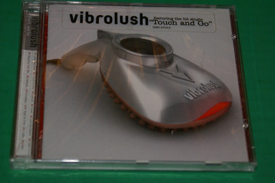 Touch & Go [Audio CD] Vibrolush New Fast Shipping!!