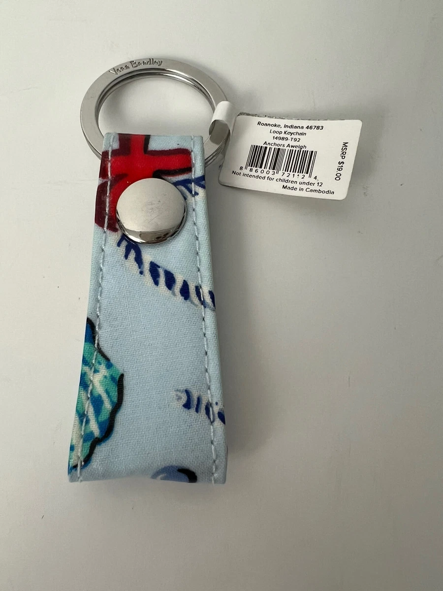 Vera bradley key fob clearance