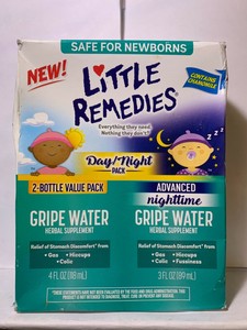 little remedies gripe water night time