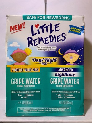 little remedies day and night gripe water