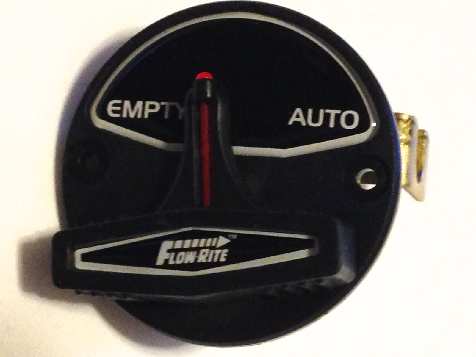 FLOWRITE BRAND BOAT LIVEWELL CONTROL VALVE, EMPTY/AUTO TYPE, RK2, 2000628 eBay