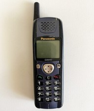 Panasonic Main Unit EB-BSD70 Vintage Retro Mobile Cell Phone