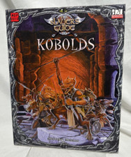The Slayer  s Guide to Kobolds   MGP 0018   Mongoose Publishing   Excellent