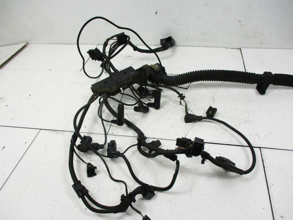 Kabel Motor Motorkabelbaum BMW 3 (E90) 318D 779682801 | eBay