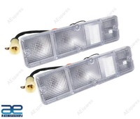 Heckbremsleuchte RüCklicht Set FüR Suzuki Jimny Sierra Samurai SJ410 413