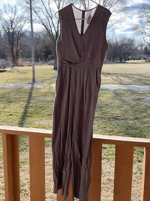Sadie And Sage Jumpsuit Women's Size Medium New With Tags