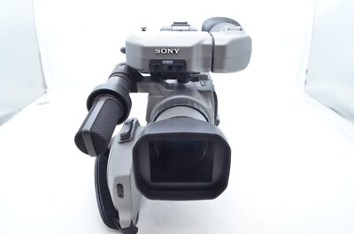 SONY　年代物　デジタルビデオカメラ　DCR-VX9000　3CCD 20x SONY 年代物 デジタルビデオカメラ DCR-VX9000 3CCD 20x