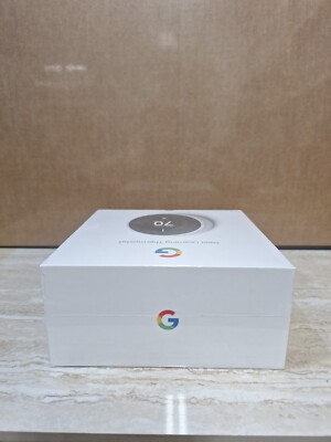 Google Nest Lerning Thermostat Gen 3 &ndash; DigitalGarden