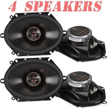 Infinity REF687F 6x8 Front /Rear Door Speakers for 1997-2014 Ford F-150 (Qty:4)