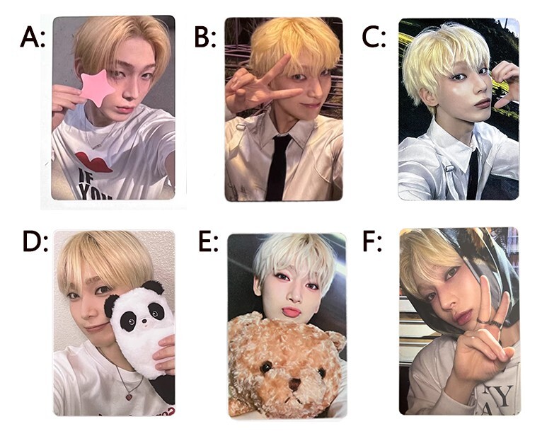 ENHYPEN UNTOLD YIZHIYU一直娱セット ENHYPEN ROMANCE：UNTOLD 一直娛 WITHFANS YZY YIZHIYU 3.0 CHINA POB