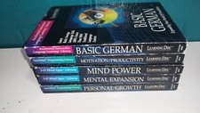 The Learning Machine 1994 Zygon International, Inc. Discs Books Software lot
