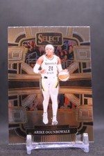 Arike Ogunbowale #45 2024 Panini Select WNBA Dallas Wings