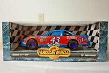 ERTL 7804 RICHARD PETTY STP 25TH ANNIVERSARY ...