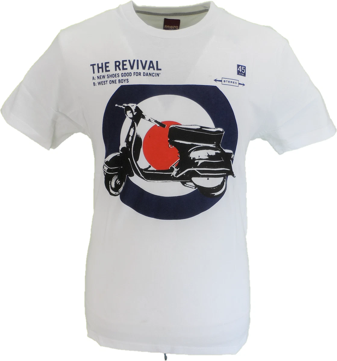 Merc london store t shirt