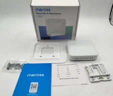 Meross Smart WiFi Thermostat for Home MTS300