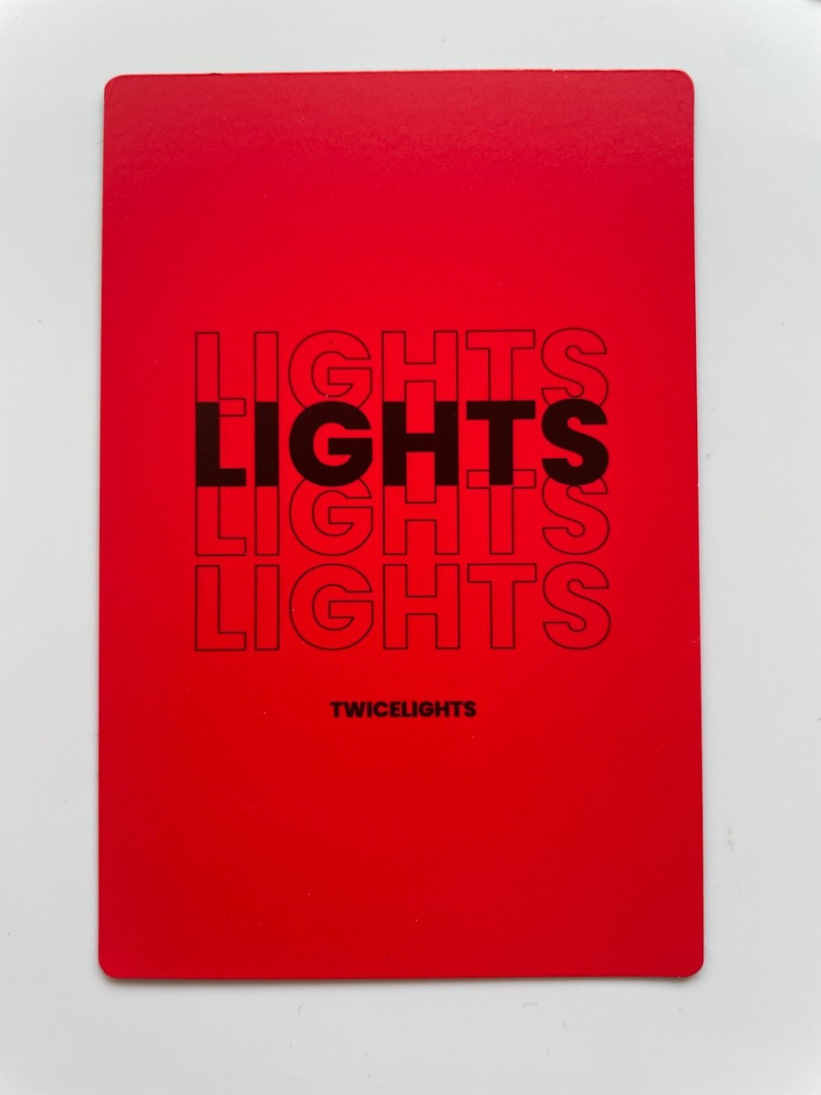 【新品未開封】 TWICE WORLD TOUR 2019 LIGHTS TWICE - TWICE WORLD TOUR 2019 TWICELIGHTS IN SEOUL DVD 2DISC+Photo