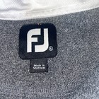 MENS XL FOOTJOY GOLF SHIRT EXCELLENT CONDITION Grey  GOLF SHIRT FJ — photo 4