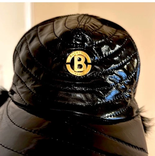 Baldinini Hat Size L Made Italy image 18