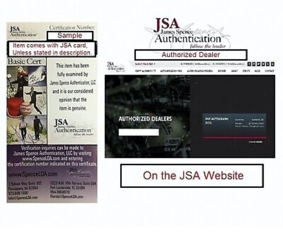 SUGAR RAY LEONDARD Authentic Hand-Signed "Boxing Champion" 11x14 Photo (JSA COA) - Image 2 of 2