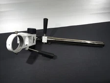 McKesson Colposcope Lumeon 4X - 27X Binocular Optics Head Holder Stand Post